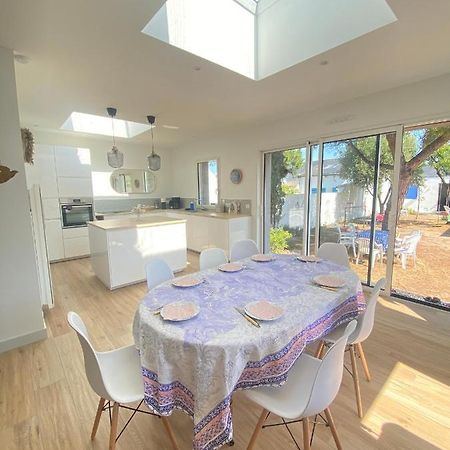 Maison De Famille A Batz Sur Mer Proche Plages 外观 照片