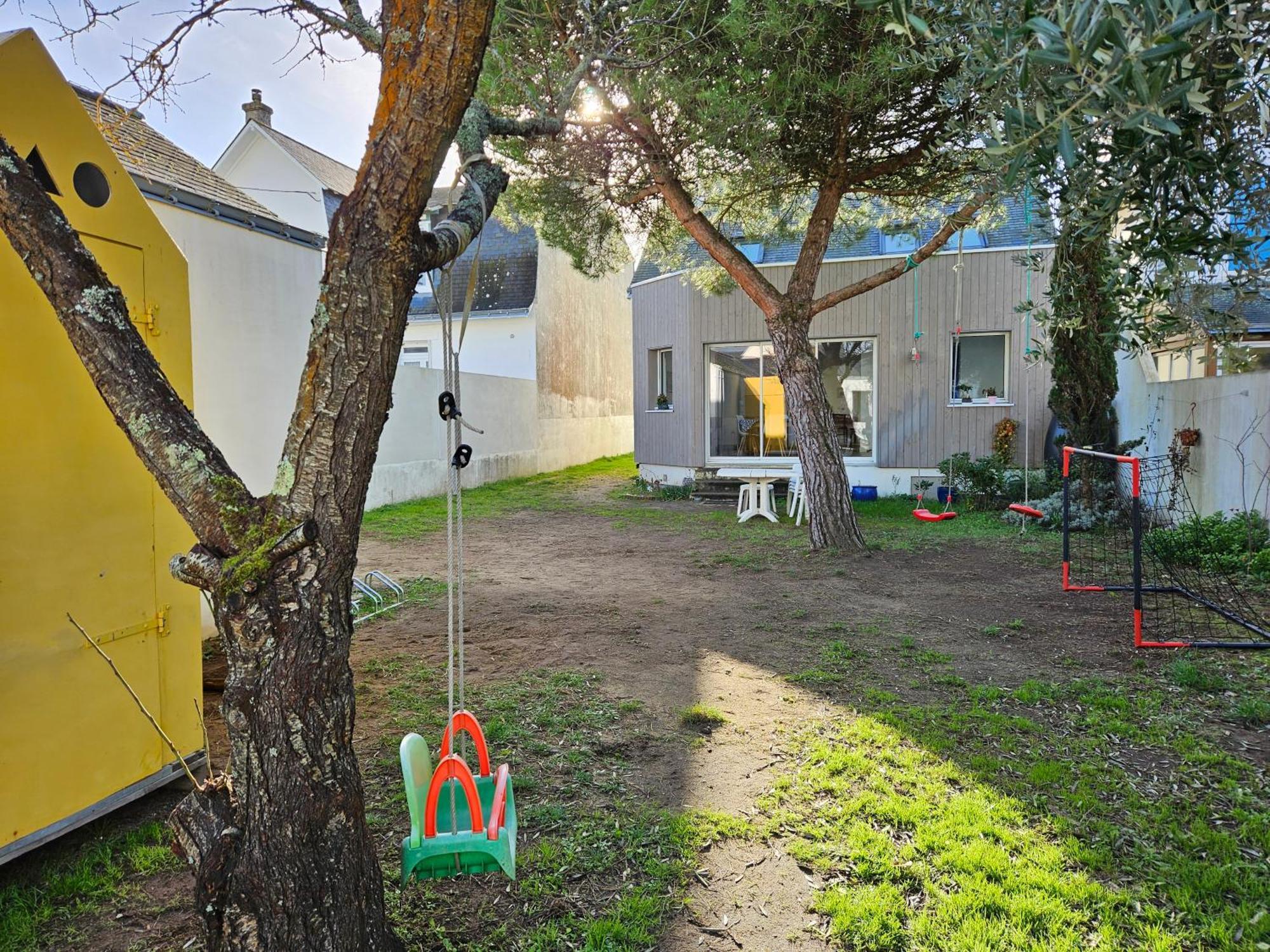 Maison De Famille A Batz Sur Mer Proche Plages 外观 照片