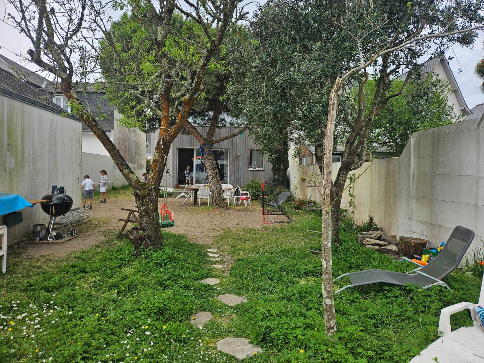 Maison De Famille A Batz Sur Mer Proche Plages 外观 照片