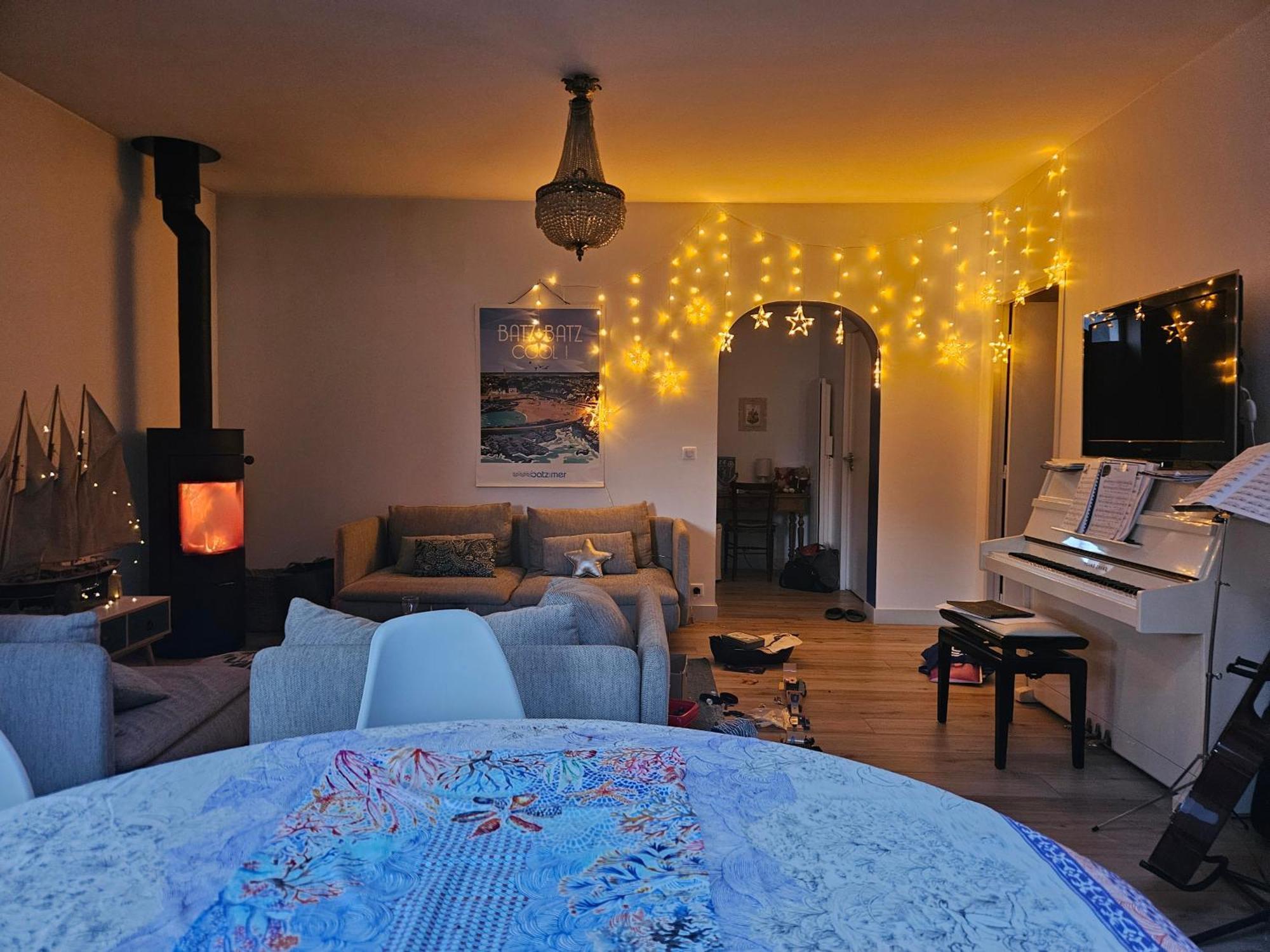 Maison De Famille A Batz Sur Mer Proche Plages 外观 照片