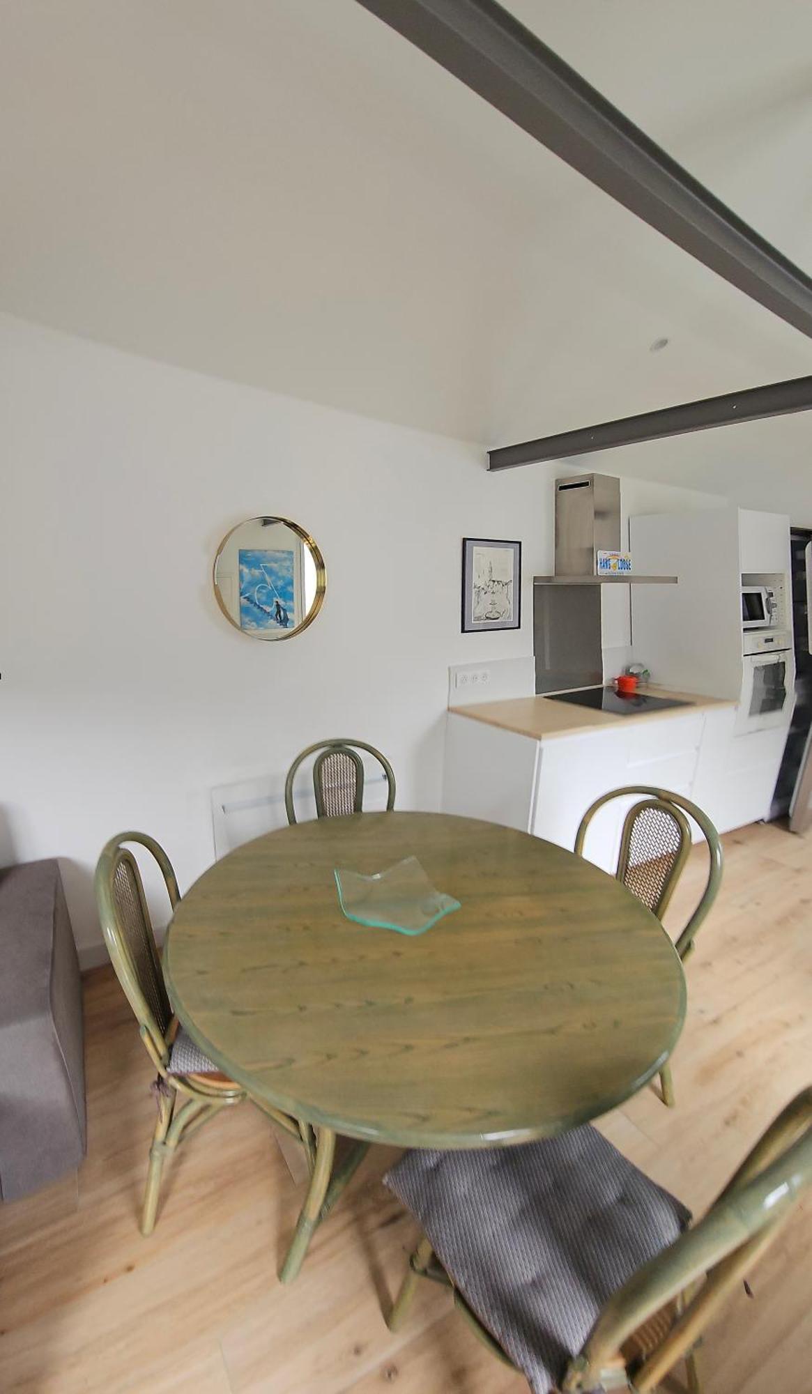 Maison De Famille A Batz Sur Mer Proche Plages 外观 照片
